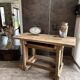 Renovated workbench