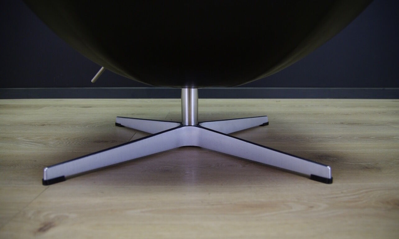 Egg Chair, Danish design, designer: Arne Jacobsen, manufacturer: Fritz Hans