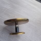 Ancienne coupe/porte-bougie