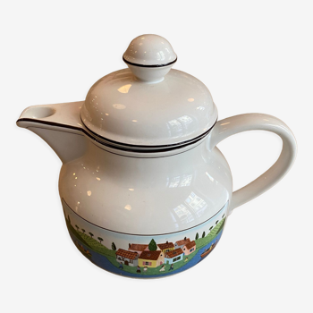 Villeroy and Boch Laplau teapot
