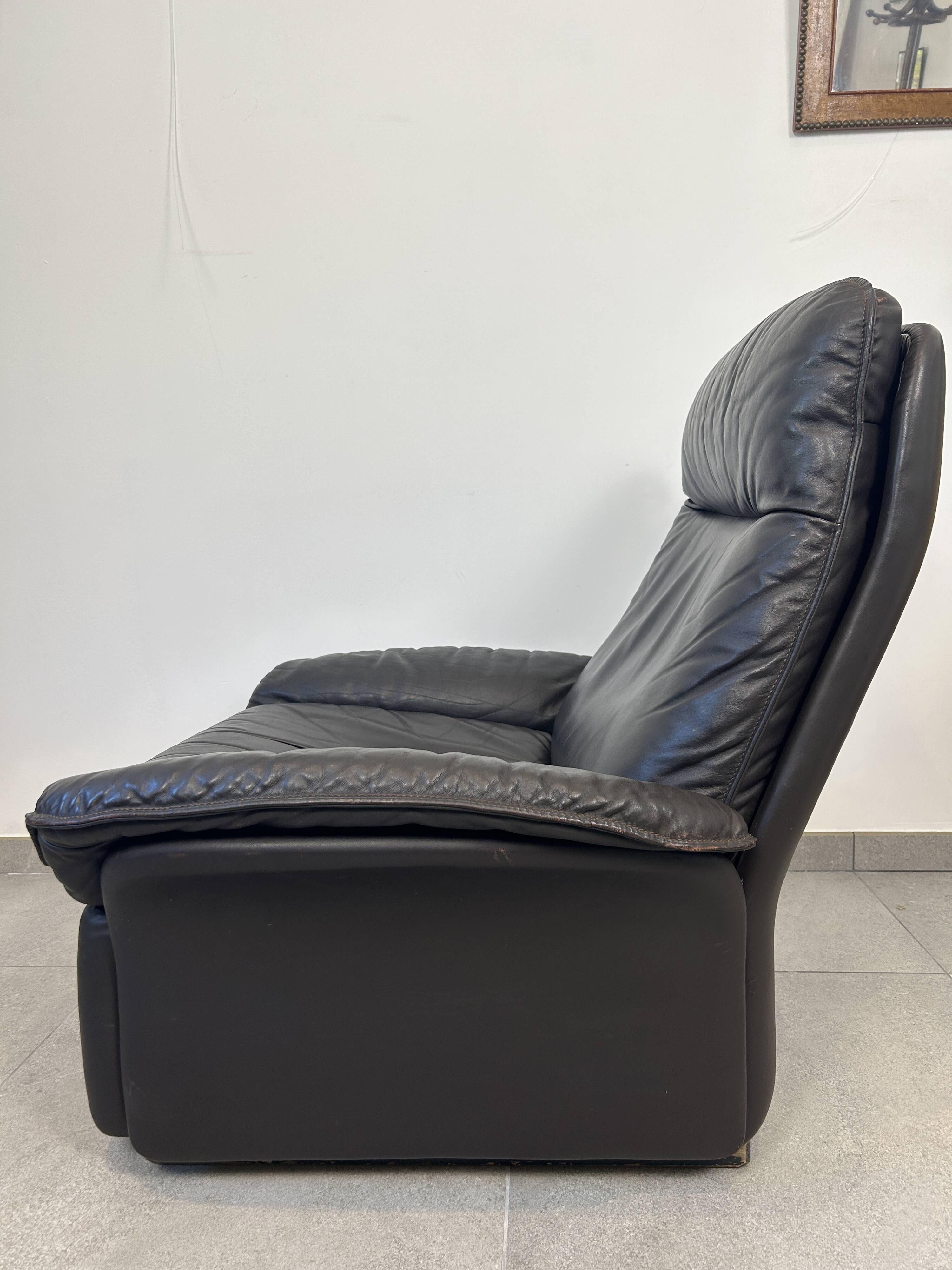 Fauteuil de Sede DS-49