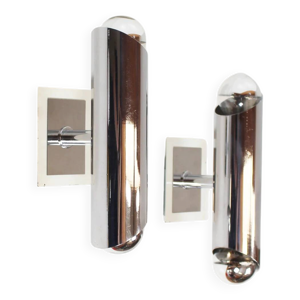 Ensemble de lampes murales