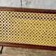 Perforated sheet metal planter