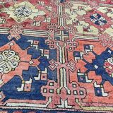Tapis ancien turc Smyrne 130x197 cm