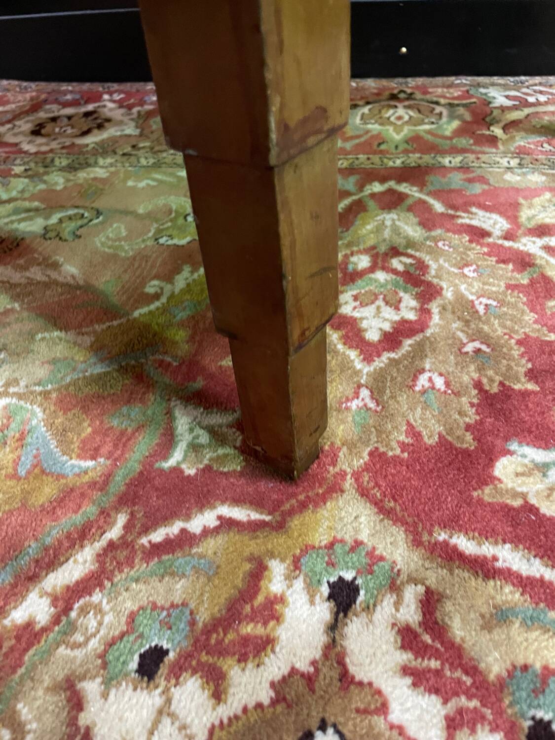 Art Deco period armchair