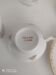Service à café complet en porcelaine de Limoges