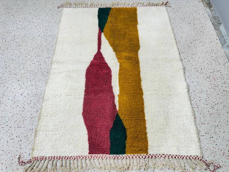 Handmade Azilal rug 200 x 300 cm