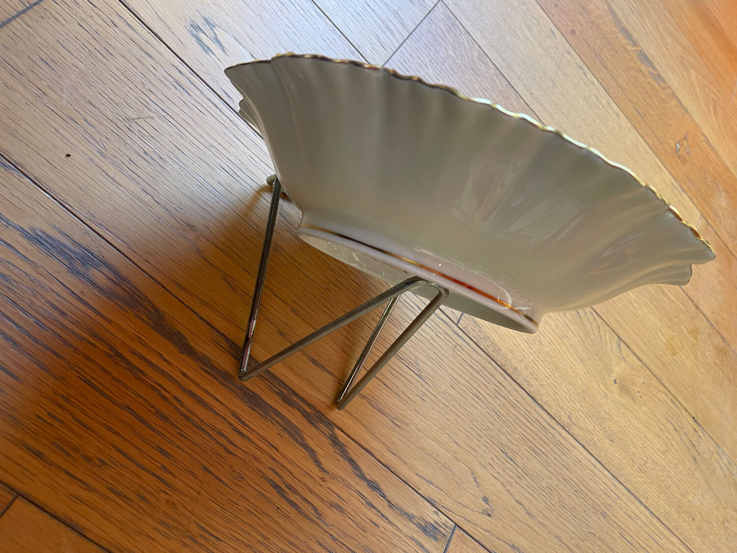 Bernardaud fruit cup 1957