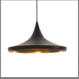 Beat wide pendant lamp tom dixon