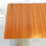 Danish vintage dining table extendable