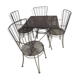 Garden set 1960