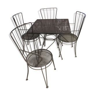 Garden set 1960