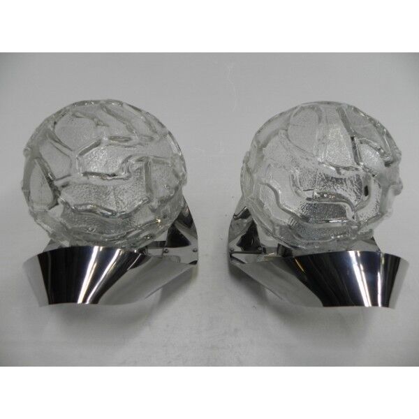 Two wall lights wall old Wila Leuchten