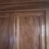 Louis Philippe style wardrobe