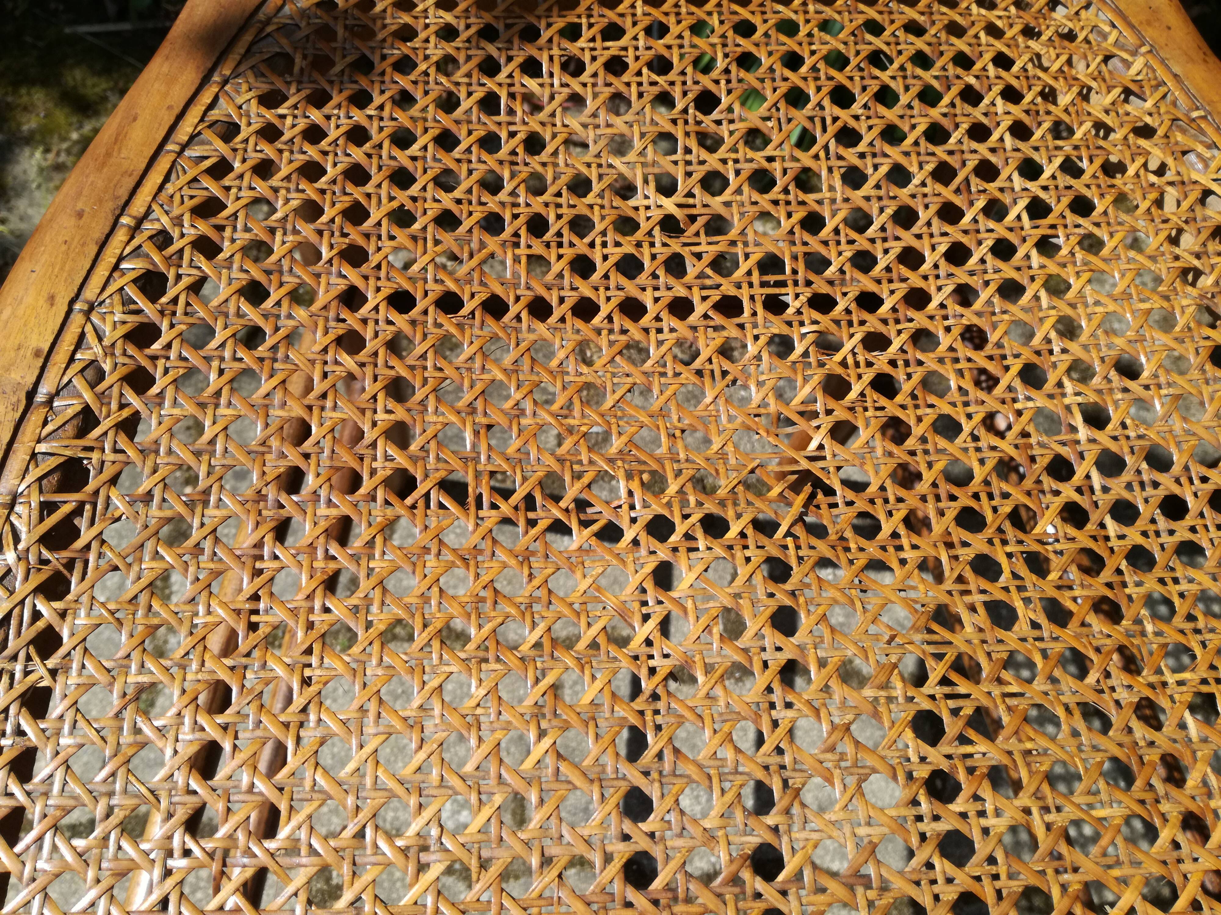 Louis Philippe chairs in canning