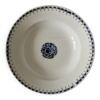 Saint Amand hollow round dish