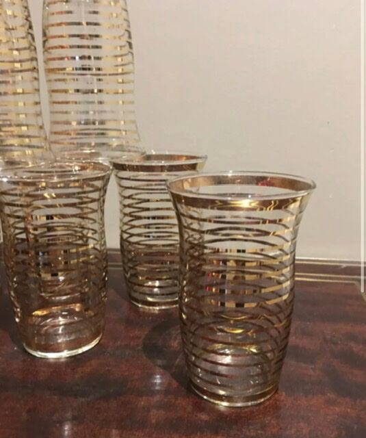 Vintage glasses, 60