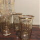 Verres vintage, 60