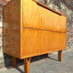 Vintage bedding chest Nový Domov, linen chest