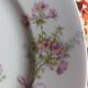 Limoges porcelain serving dish William Guérin et Compagnie