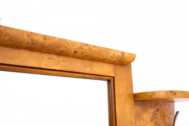 Wardrobe - coat rack Art Deco, Poland, 1940s. After renovation