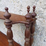 Wall shelf 6 columns Napoleon III