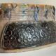 Vintage Barbotine Planter Cache-Pot
