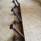 Vintage coat hanger