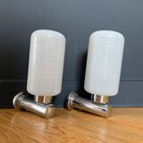 Vintage wall lamps 1970