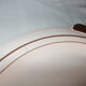 Plat tarte gateaux