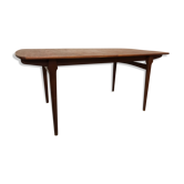 Table en teck de style scandinave 60