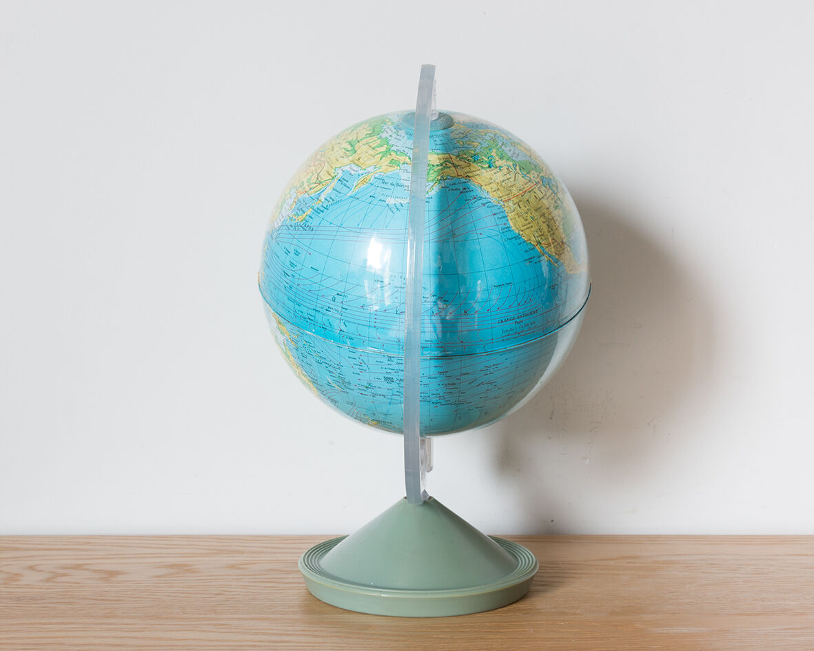 Terrestrial globe 25 cm