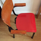 Vintage children's chair Tubax