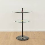 Postmodern side table