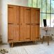 Rattan cabinet