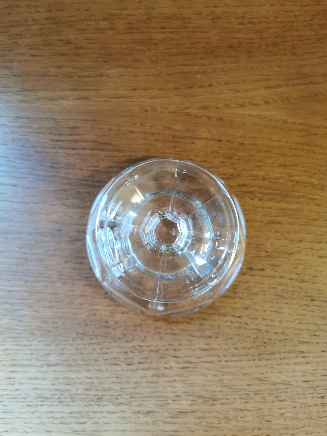 6 art deco Champagne glasses