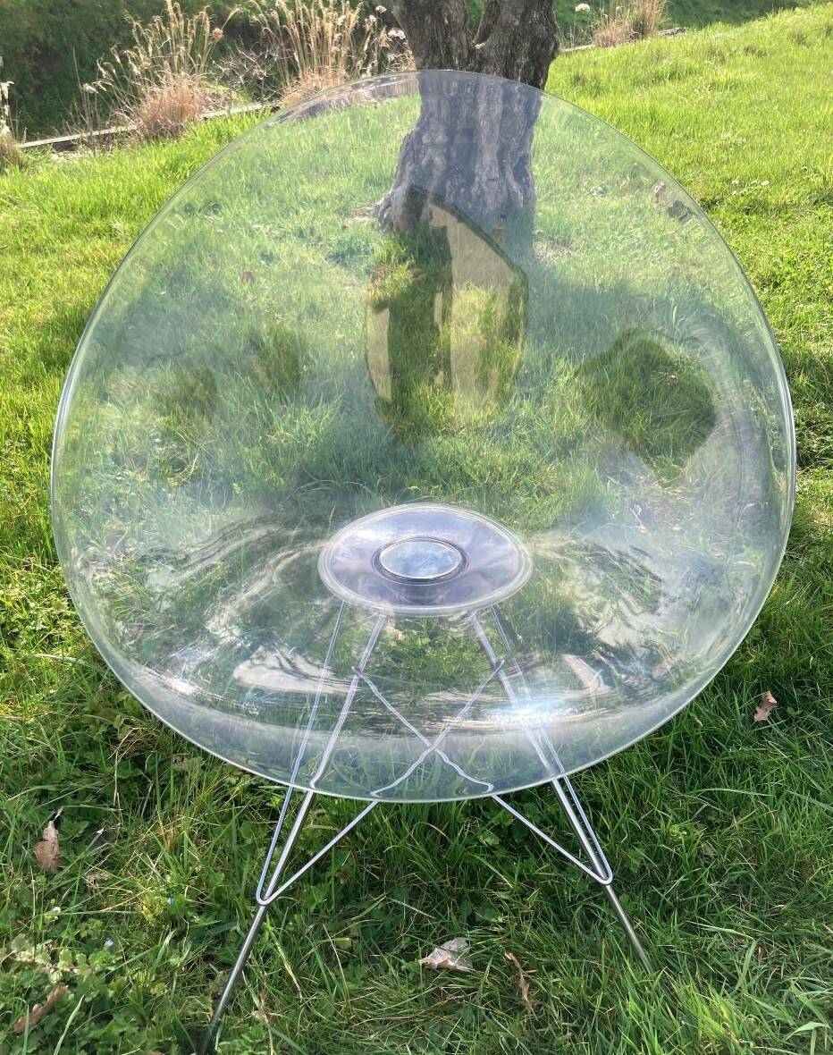 Ero(s) armchairs kartell starck