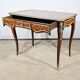 Rosewood and Marquetry Desk Table, Louis XV style – Early 20th century