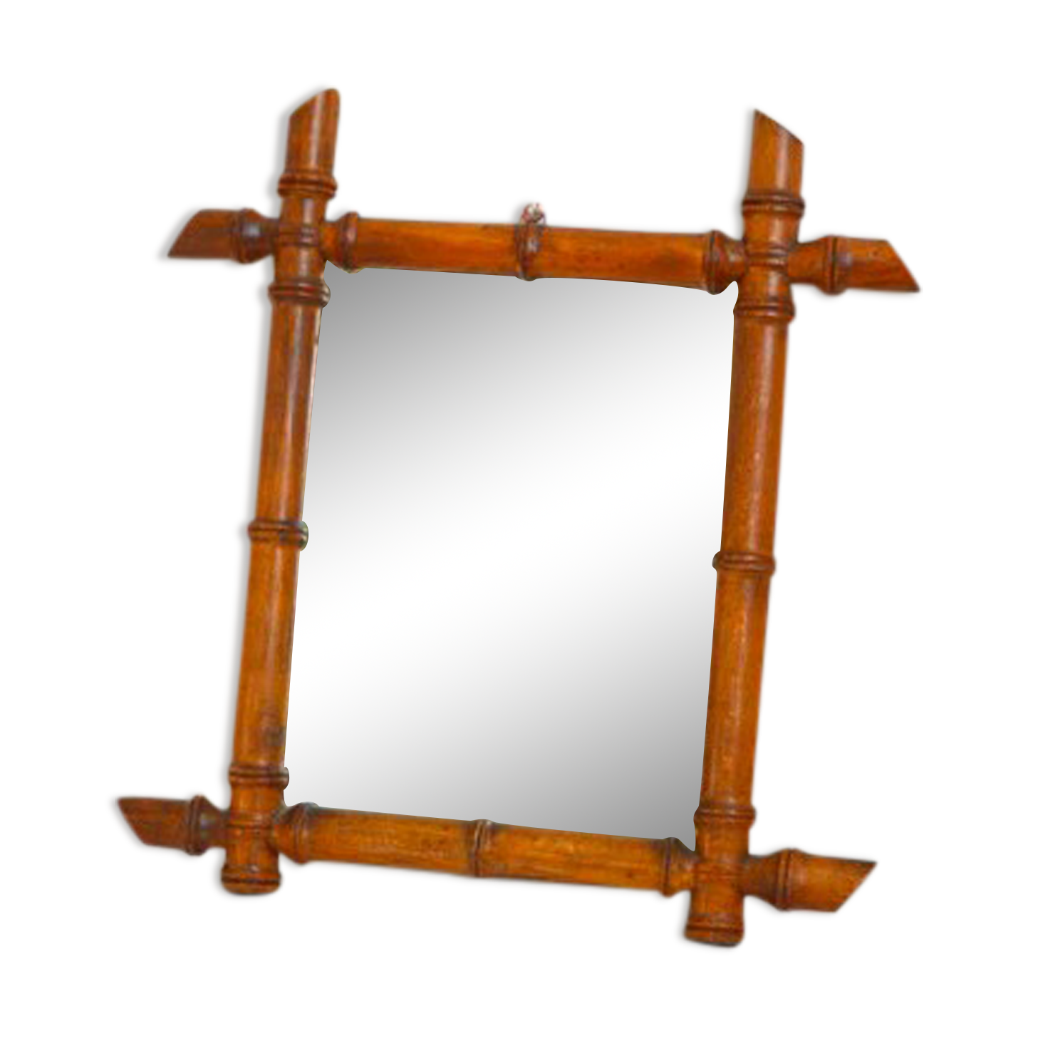 Miroir de barbier