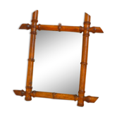 Barber mirror