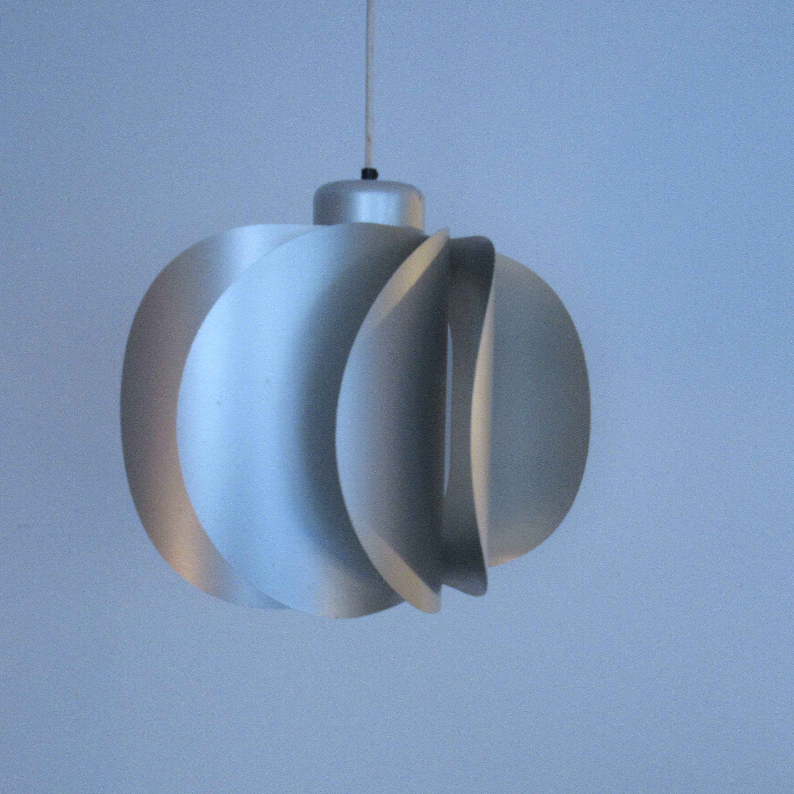 Turbine suspension Gérard Rignault Group S.A. 1970