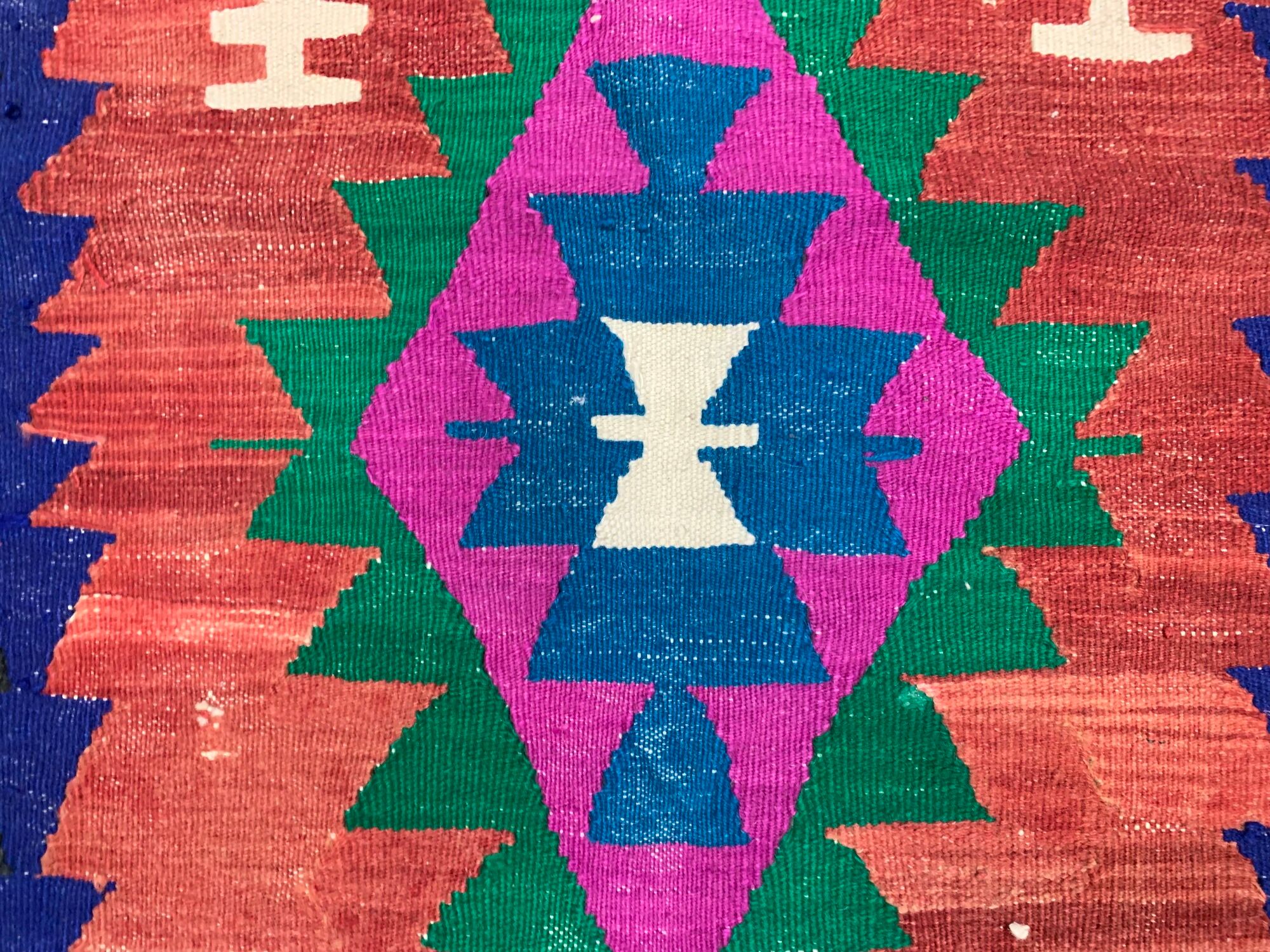 Kilim rug 130x82 cm