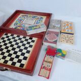 vintage 80s board game case