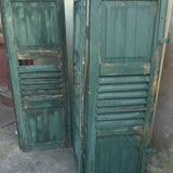 Old shutters