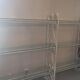 20th Century Wrought Iron Florist Shelf France 1920