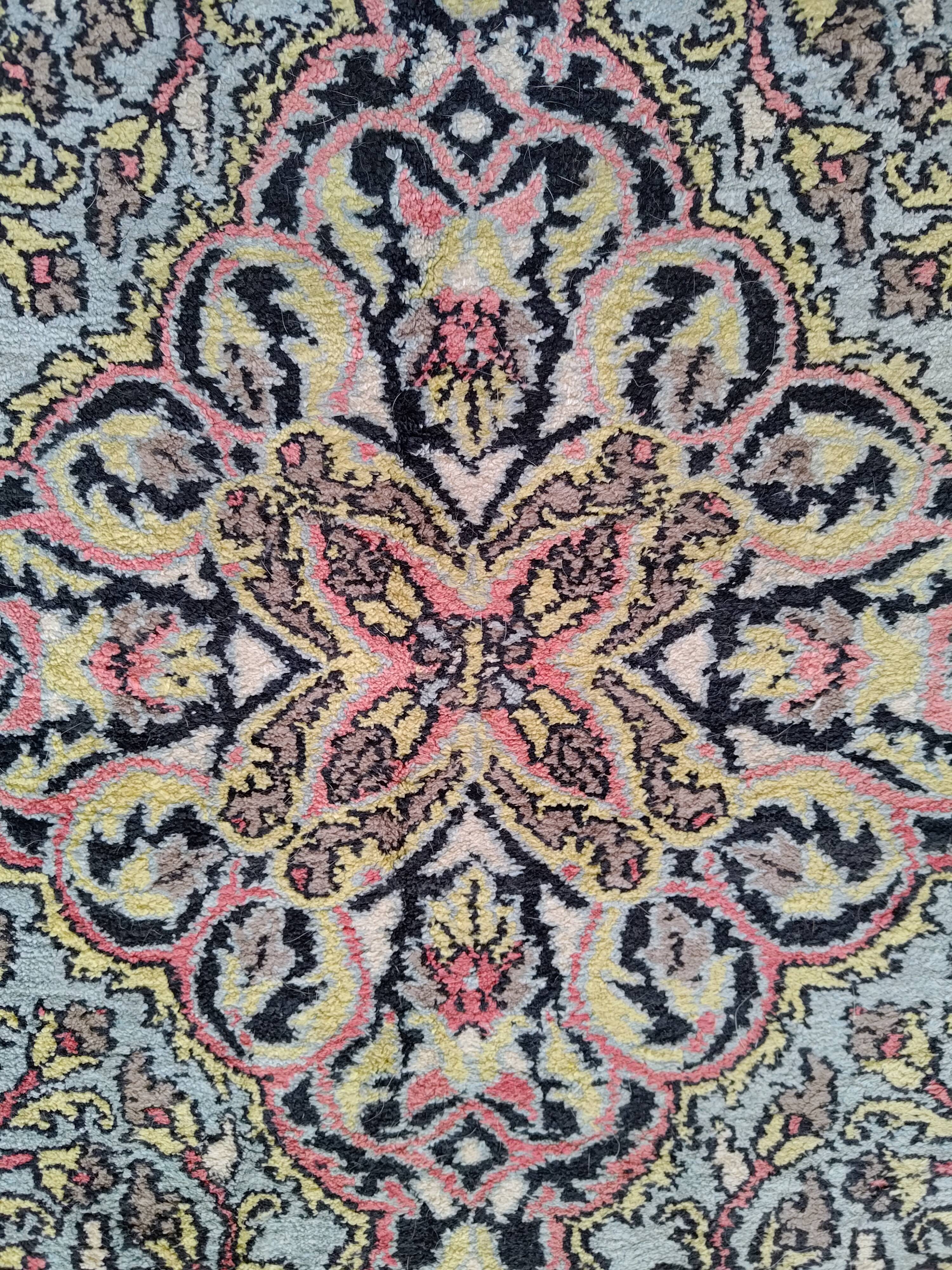 Handmade oriental rug 159x94 cm