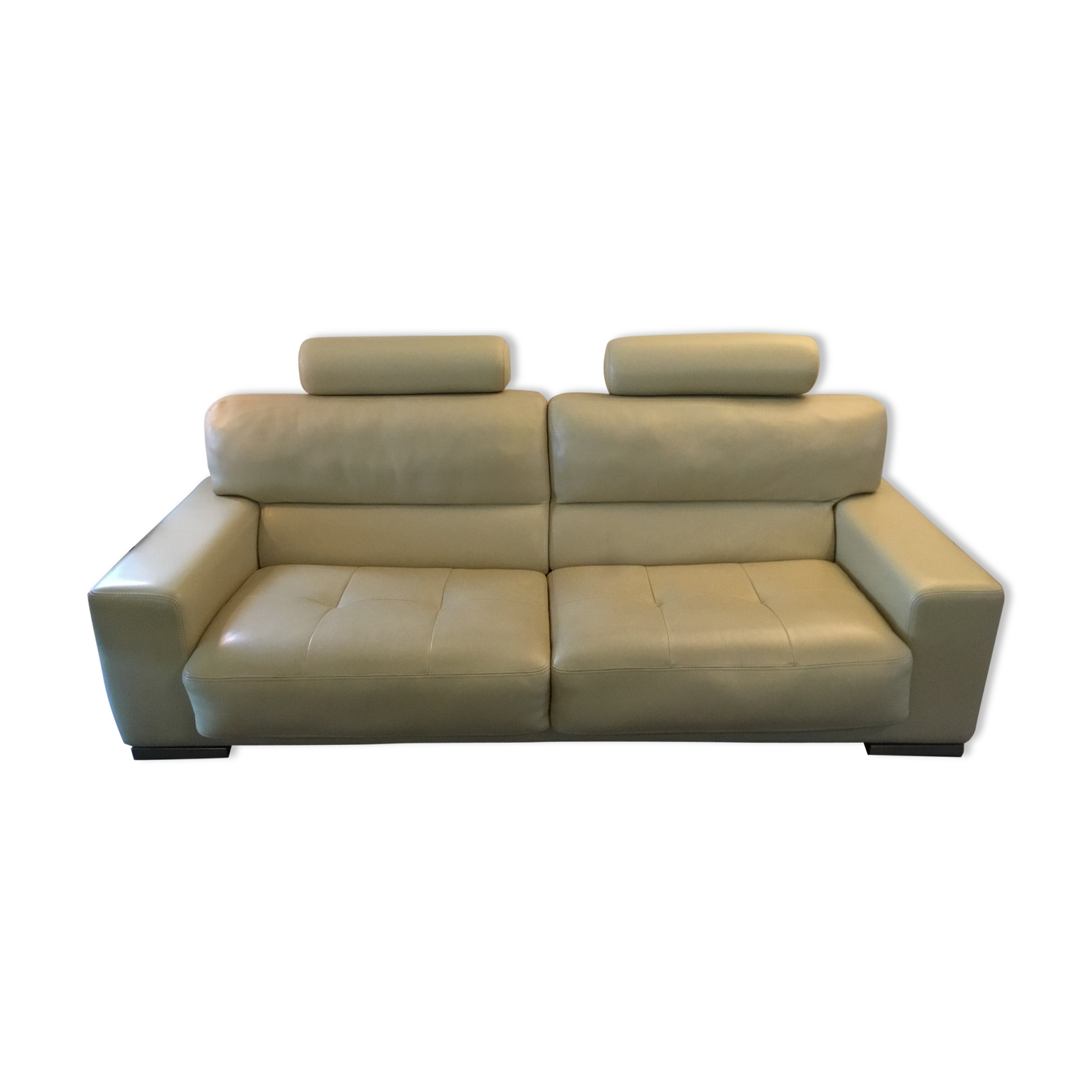 Ivory sofa