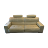 Ivory sofa