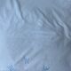 Embroidered children's sheet 112 X 78 cm