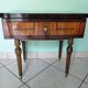 Extra cabinet in lacquered wood, brass, metal 1970s